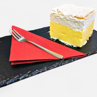 Hišna kremna rezina / kos