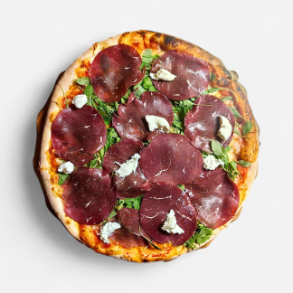 Pizza Bresaola