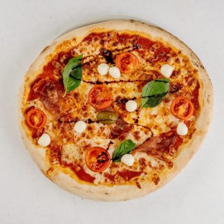 Pizza Buffala di  Sicilia