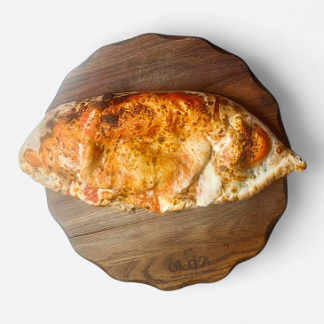 Pizza Calzone - prepognjena