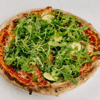 Pizza Polnozrnata poletna