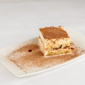 Hišni tiramisu / kos