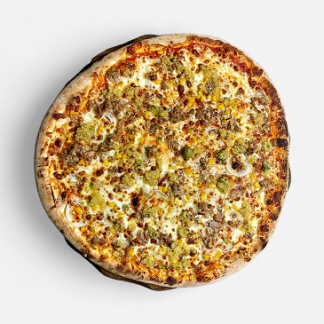 Pizza Tuna
