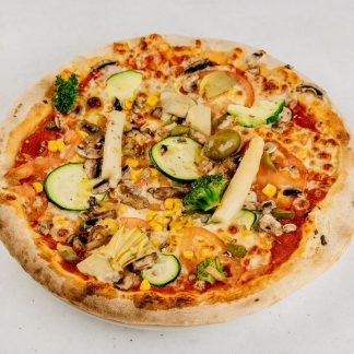 Pizza Vegetarijanska